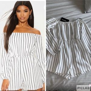 Pretty little things romper